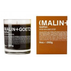 Malin & Goetz Leather Candle