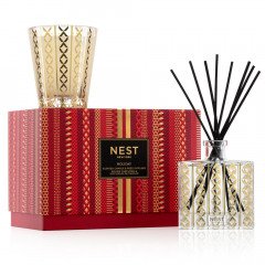 Nest Holiday Candle & Diffuser Gift Set