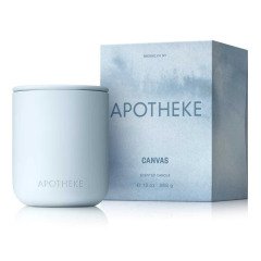 Apotheke - Canvas 2 Wick Ceramic Candle