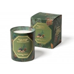 Carriere Freres Benzoin and Fir Candle