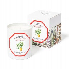 Carriere Freres - Siracusa Lemon (Citrus Syracusis) Candle