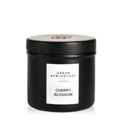 Urban Apothecary Cherry Blossom Travel Tin Candle