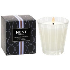 Nest Cedar Leaf & Lavender Candle