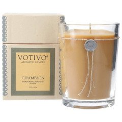 Votivo Large Champaca Candle 