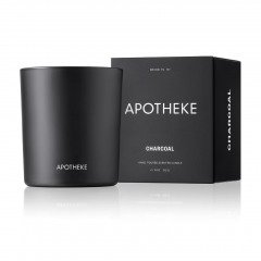 Apotheke - Charcoal Candle