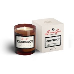 Strange Gent - Corduroy Candle