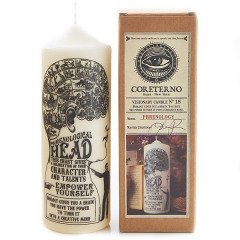 Coreterno Phrenology Candle