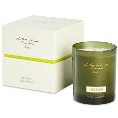 Christian Tortu Vert Frais (Fresh Green) Candle