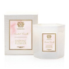 Antica Farmacista Daphne Flower Candle