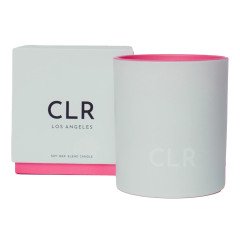 CLR Los Angeles - Pink Candle