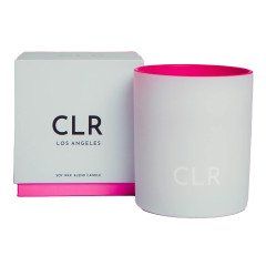 CLR Los Angeles - Hot Pink Candle