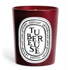 Diptyque - Tubereuse Red Candle Limited Edition (Tuberose)