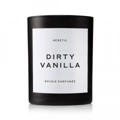 Heretic Dirty Vanilla Candle