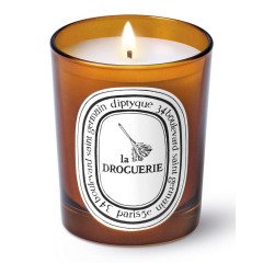 Diptyque - La Droguerie w/ Basil (Odor Removing) Candle