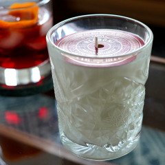 ReWined Moscow Mule Candle