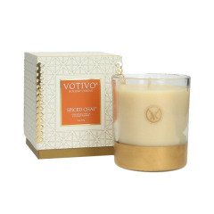 Votivo Spiced Chai Holiday Candle