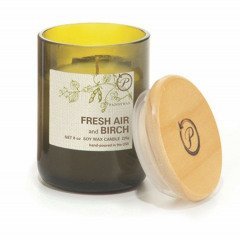 Paddywax Fresh Air & Birch Candle