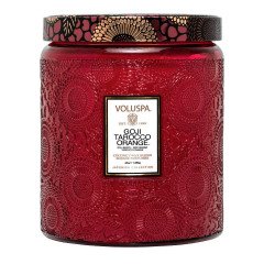 Voluspa Goji & Tarocco Orange Candle