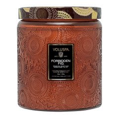 Voluspa Forbidden Fig Candle