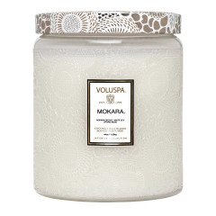 Voluspa Mokara Candle 