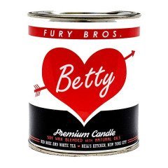 Fury Bros Betty Candle