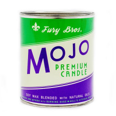 Fury Bros Mojo Candle