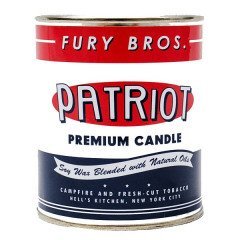 Fury Bros Patriot Candle