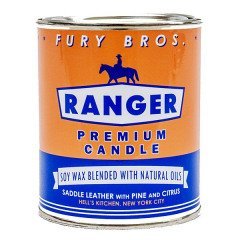 Fury Bros Ranger Candle