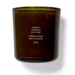 Flamingo Estate - Ancient Agrigento Olive Tree Candle