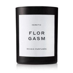 Heretic - Florgasm Candle