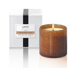 LAFCO Foyer (Amber Black Vanilla) Candle