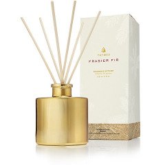 Thymes Frasier Fir Gold Petite Diffuser