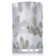 Thymes Frasier Fir Heritage Large Pine Needle Luminary Candle