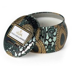 Voluspa French Cade & Lavender Travel Tin Candle 