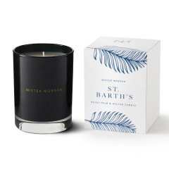 Niven Morgan St. Barth's Royal Palm & Nectar Candle