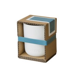 Votivo - Icy Blue Pine 2 Wick Candle