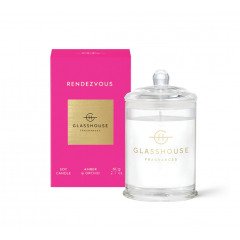 Glasshouse - Rendezvous Mini Candle