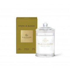 Glasshouse - Kyoto In Bloom Mini Candle