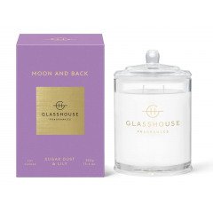 Glasshouse - Moon & Back Candle