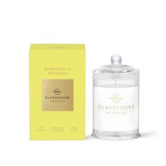 Glasshouse - Sunkissed In Bermuda Mini Candle