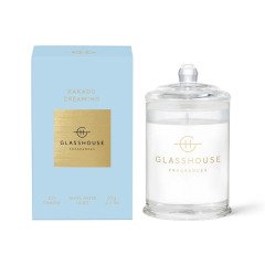 Glasshouse - Kakadu Dreaming Mini Candle