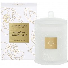 Glasshouse - Gardénia Inoubliable Large Candle