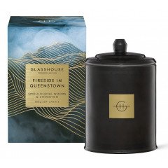 Glasshouse - Fireside In Queenstown Candle