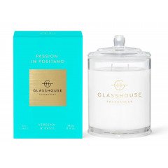 Glasshouse - Passion in Positano Candle
