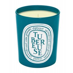 Diptyque - Tubereuse Candle (Tuberose) Limited Blue Edition