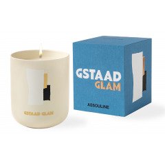 Assouline - Gstaad Glam Candle