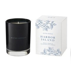 Niven Morgan Harbour Island Beach Grass & Bougainvillea Candle