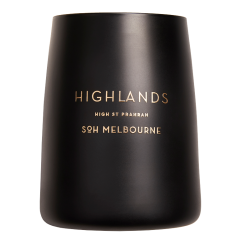 SOH Melbourne - Highlands Candle