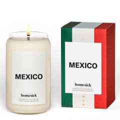 Homesick Mexico Candle