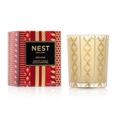 Nest Holiday Votive Candle